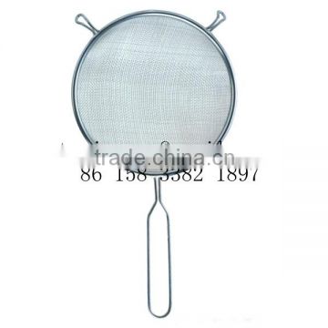 Quality stainless steel wire mesh strainer