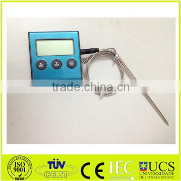 Cooking Thermometer with Timer up to 99s
