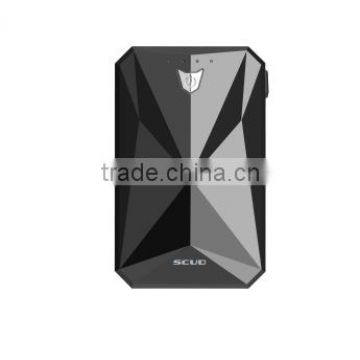 SCUD 7800 mAh Hot Selling PowerPack for Mobile phone ipad ipod