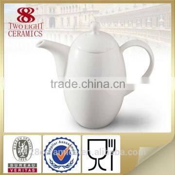 Wholesale bone china tea set, chaozhou ceramic turkish coffee pot