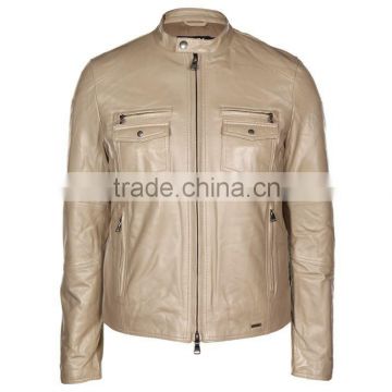 Genuine Sheepskin Leather jackets