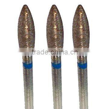 porcelain binder burs