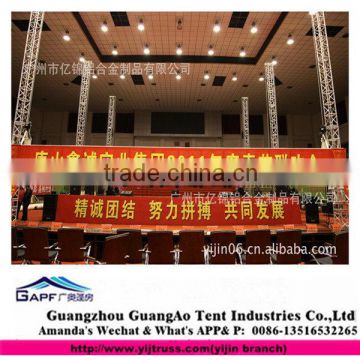 China good supplier High-ranking event led truss