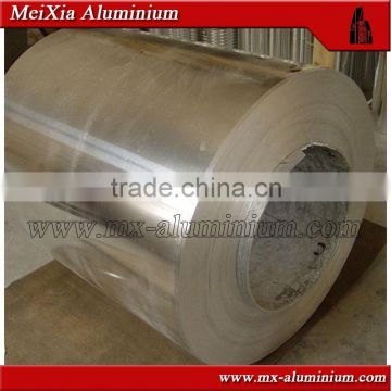 aluminum closure material for tin and can