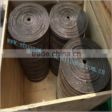 Professional production wire mesh conveyor belt (Guangzhou)