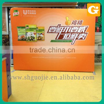 Floor Stand Pop Up Display Exhibition Stand 3x3 Promotion Counter