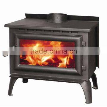 Wood burning stove