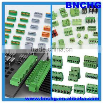 Hot electrical terminal block wiring manufacturer