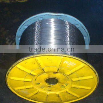 high carbon steel wire for rope with SGS certificate