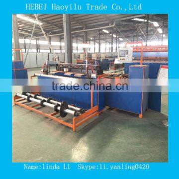 Full Automatic Chain Link Fence Machine Cheap Price