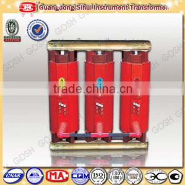 Three Phase and Toroidal Coil Structure electricity transformer