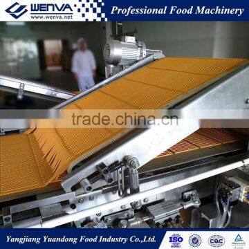 China professional wafer biscuit machine , one year warranty wafer machine