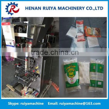 Cheap price chilli powder filling and packing machine