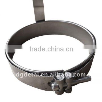 Stainless Steel Mica Band Heater