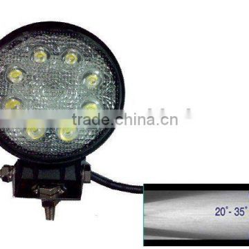 high quality led work lamp(RSL-0118 24W)