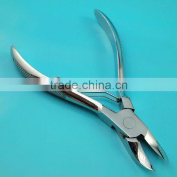 Mirror finish stainless steel hot sale best cuticle nippers