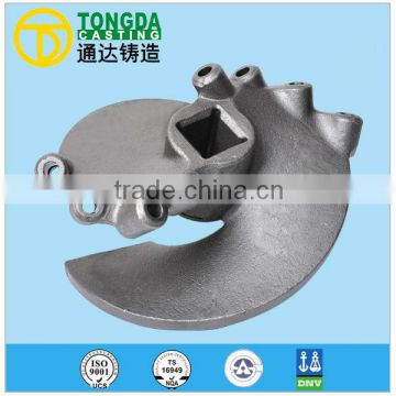 High quality lost wax mining parts