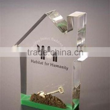 Best quality hotsell awards metal trophy