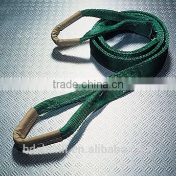 eye &eye belt strap webbing sling lifting tool