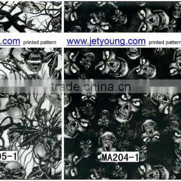 Hydro Graphic Carbon Film printing water transfer film blank pattern Jetyoung