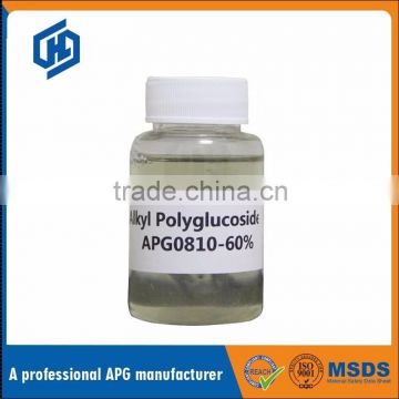 non-irritating surfactants apg0810