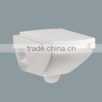 Ceramic Wall hung toilet