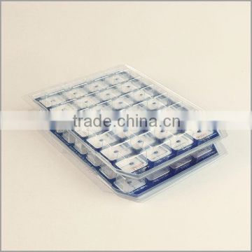 Dosette Blister MDS Tray from China Supplier