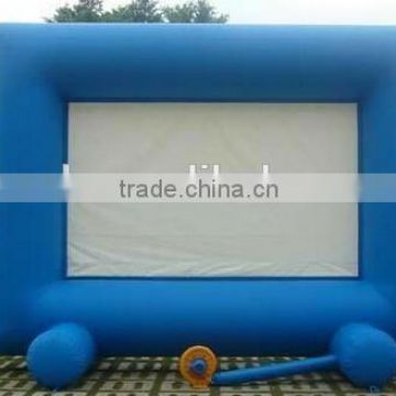Colorful Inflatable Screen