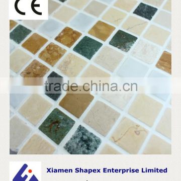 Lantern mosaic tile for swimming pool with good price