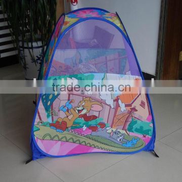 playing tent children toy gift premium promotion advertising pet products