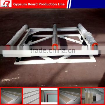 Automatic paper faced gypsum board machine manufacturer production line