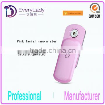 Shenzhen Manufacturer supply steamer facial electric spray