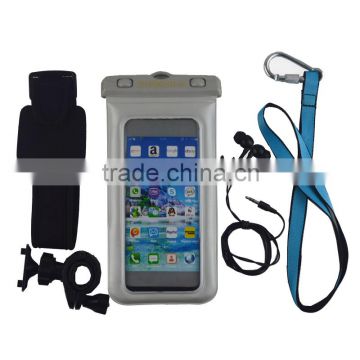 High Quality Mobile Phone Waterproof Bag for All Mobile Model