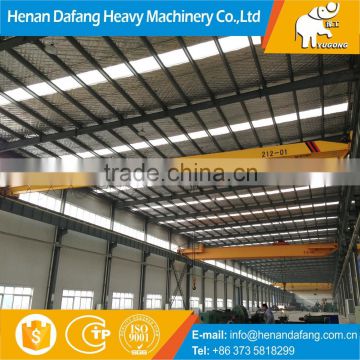 China Top Manufacturer 5T Eot Crane with Good After-sales Service