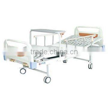 XHB-10 ABS double-crank bed