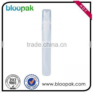 High quality color 10ml fine mist perfume pen sprayer used for PET bottle