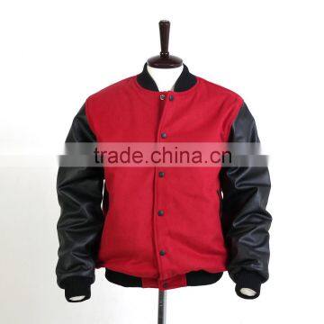 Bomber varsity jackets