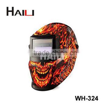 Solar Power Auto-Darkening Welding Mask(WH-324)