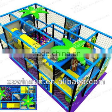 CE New design cheap playground equipment