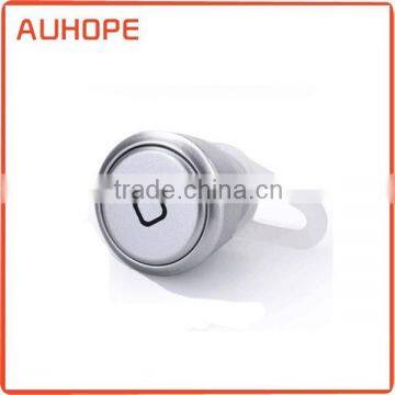 White 5 hours talk time lightweight 2 inch bluetooth headset from shenzhen