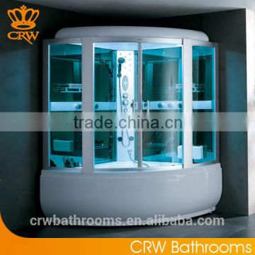 CRW AE020 Modern 2 person steam room