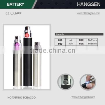 Hangsen ECHO-V battery manufacturer china,OEM available