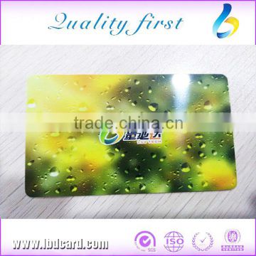 Factory Directly PVC Plastic Visiting Card/ Business Card/ Calling Cards