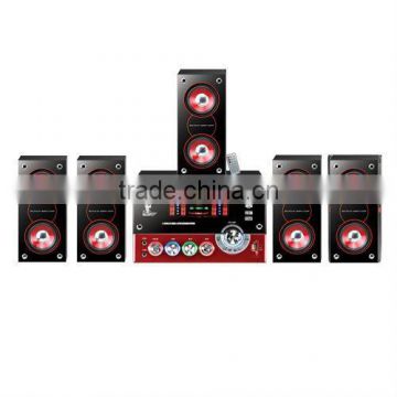 mini 5.1 home theater speaker systems