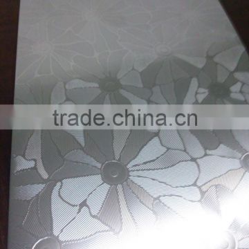 High quality 304 stainless steel plate with competitive price
