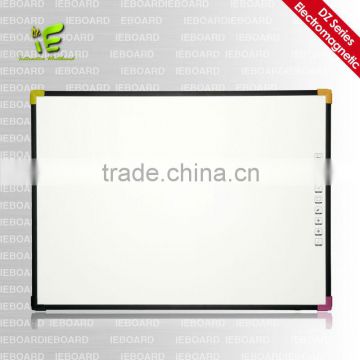 electromagnetic whiteboard active size 103 inch multi-touch optical interactive whiteboard