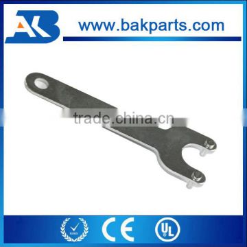 Power Tool Spare Part Angle Grinder parts 9556 Angle Grinder Wrench