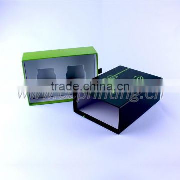 Custom high quality cosmetics paper foam box
