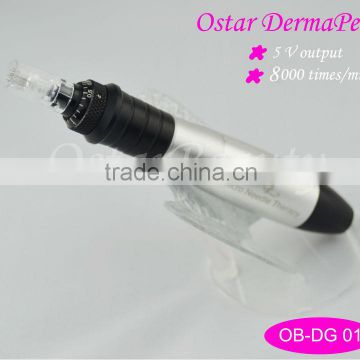 Medical electric needle roller derma pen for wrinkle removal