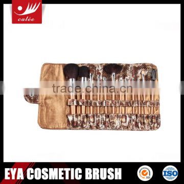 12 Piece Cheap Cosmetic Brush Set Manufacturer